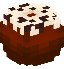 Minecraft head — Food and drink