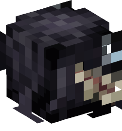 Minecraft head — Creatures