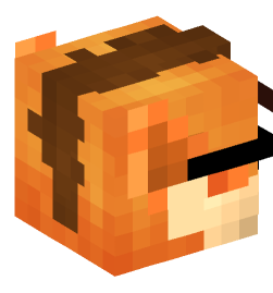 Minecraft head — Creatures