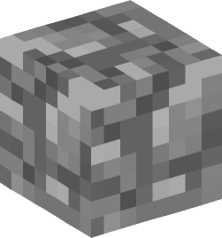 Minecraft head — Blocks