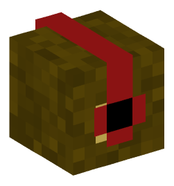 Minecraft head — Animals