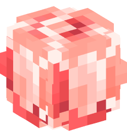 Minecraft head — Decor
