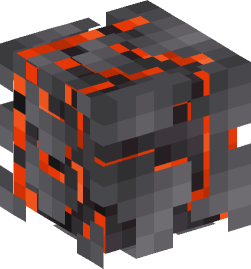 Minecraft head — Monsters