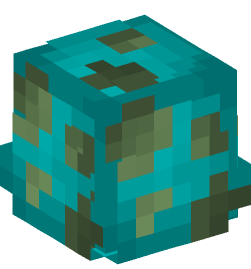 Minecraft head — Decor
