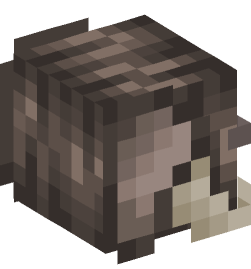 Minecraft head — Animals