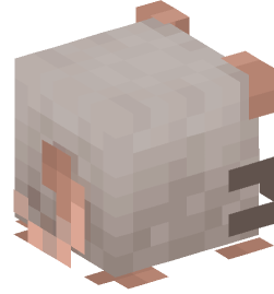 Minecraft head — Animals