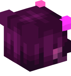 Minecraft head — Creatures