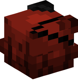 Minecraft head — Creatures