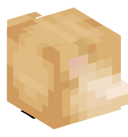 Minecraft head — Animals