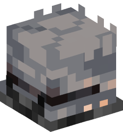 Minecraft head — Creatures