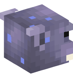 Minecraft head — Monsters