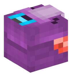 Minecraft head — Monsters