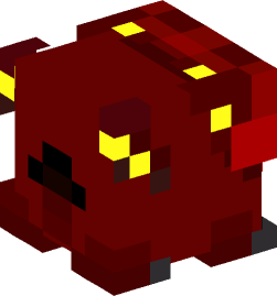 Minecraft head — Monsters