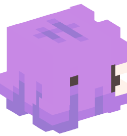 Minecraft head — Monsters