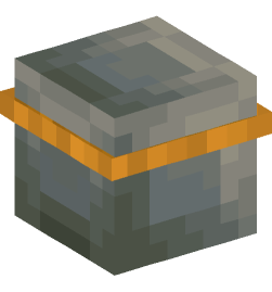 Minecraft head — Decor