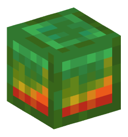 Minecraft head — Blocks