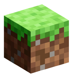 Minecraft head — Blocks