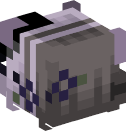 Minecraft head — Creatures