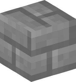 Minecraft head — Blocks