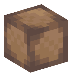 Minecraft head — Blocks