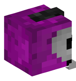 Minecraft head — Creatures