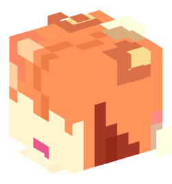 Minecraft head — Creatures