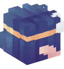 Minecraft head — Creatures