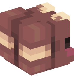 Minecraft head — Monsters