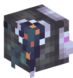 Minecraft head — Monsters