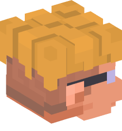 Minecraft head — Creatures