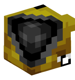 Minecraft head — Creatures