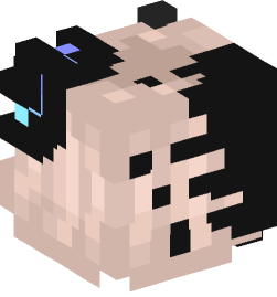 Minecraft head — Creatures