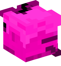 Minecraft head — Monsters