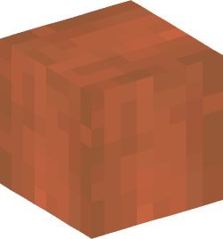 Minecraft head — Blocks