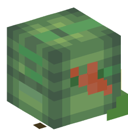 Minecraft head — Creatures