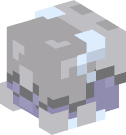 Minecraft head — Monsters