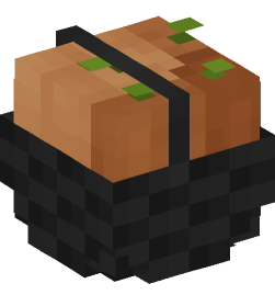 Minecraft head — Food and drink