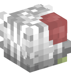 Minecraft head — Creatures