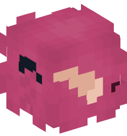 Minecraft head — Creatures