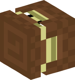 Minecraft head — Monsters