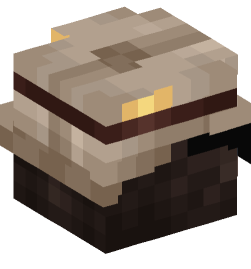 Minecraft head — Animals