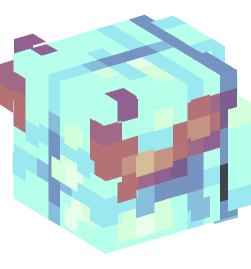 Minecraft head — Creatures