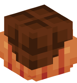 Minecraft head — Food and drink