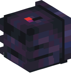 Minecraft head — Decor