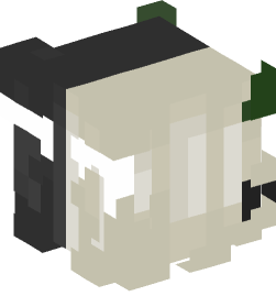 Minecraft head — Creatures