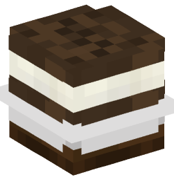 Minecraft head — Food and drink