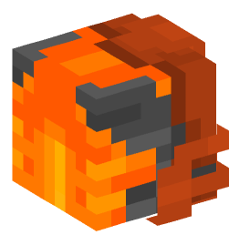 Minecraft head — Creatures