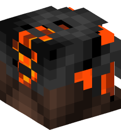 Minecraft head — Monsters