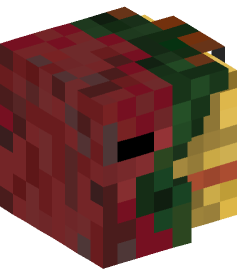 Minecraft head — Animals