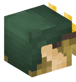 Minecraft head — Creatures